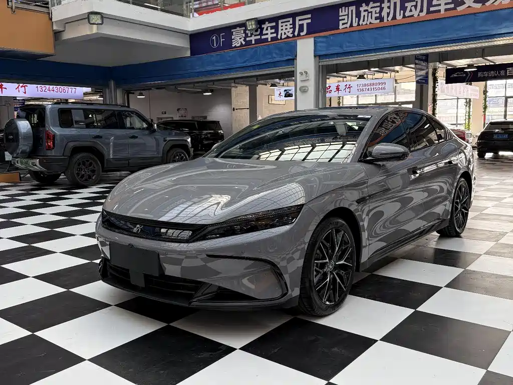 Byd Han 2024