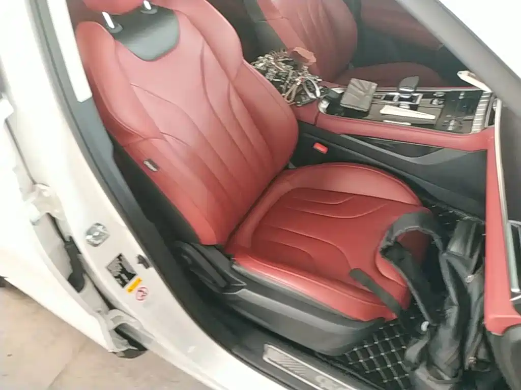 Changan CS85 COUPE — миниатюра 25
