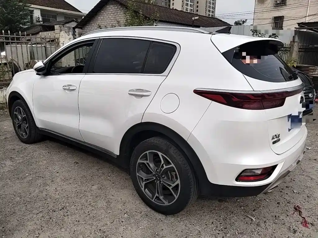 Kia KX5 — миниатюра 5
