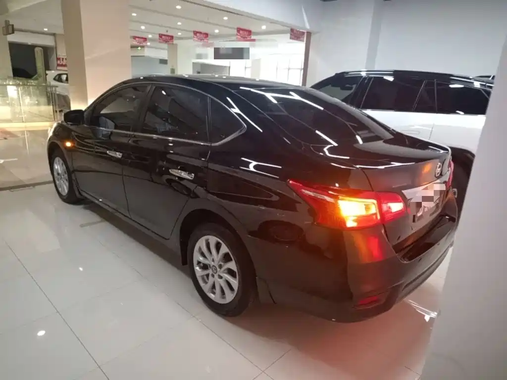 Nissan Sylphy — миниатюра 5