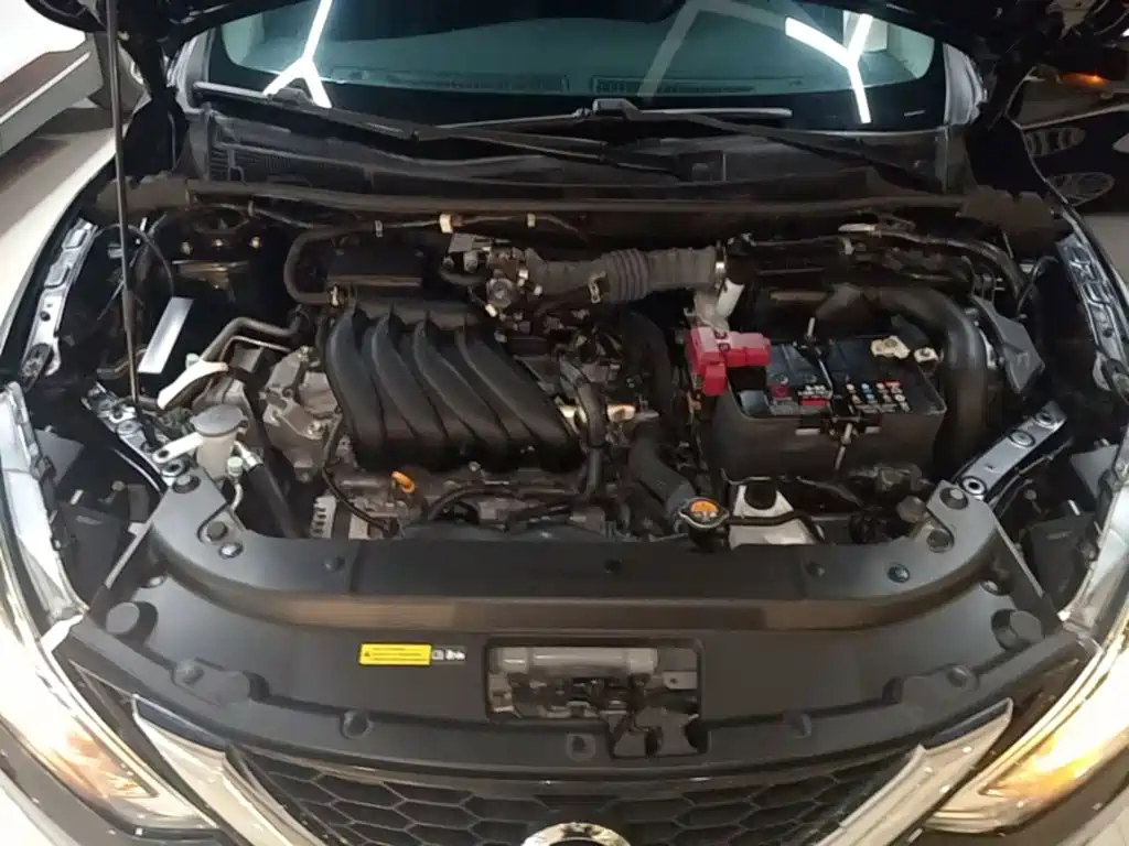 Nissan Sylphy — миниатюра 20