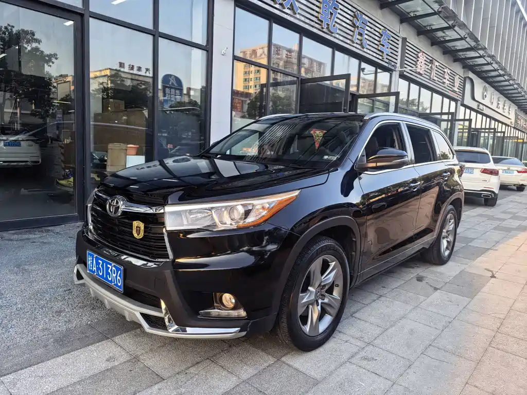 Toyota Highlander