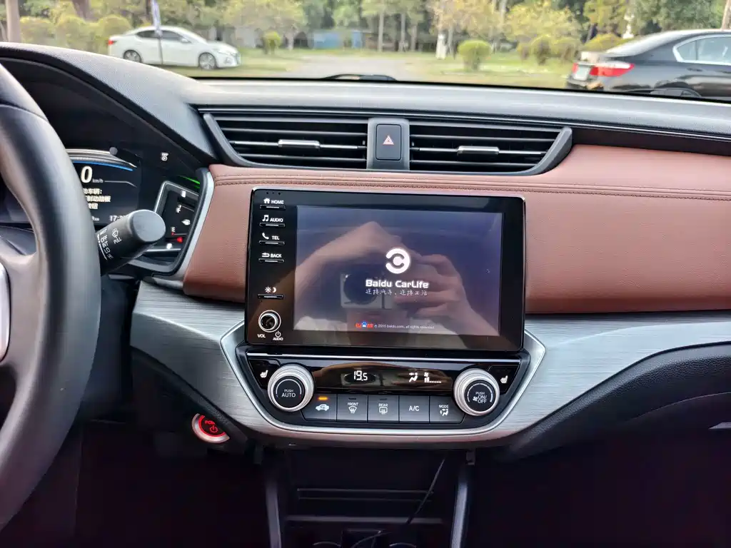 Honda Envix — миниатюра 8