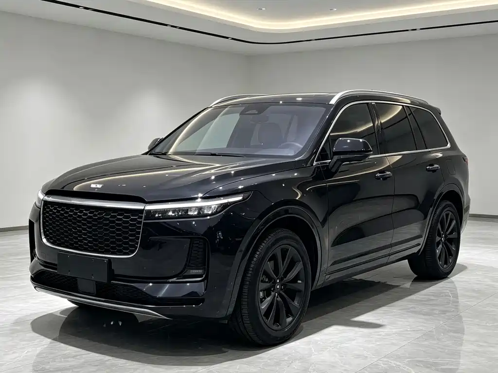 Li Auto Li ONE — миниатюра 3