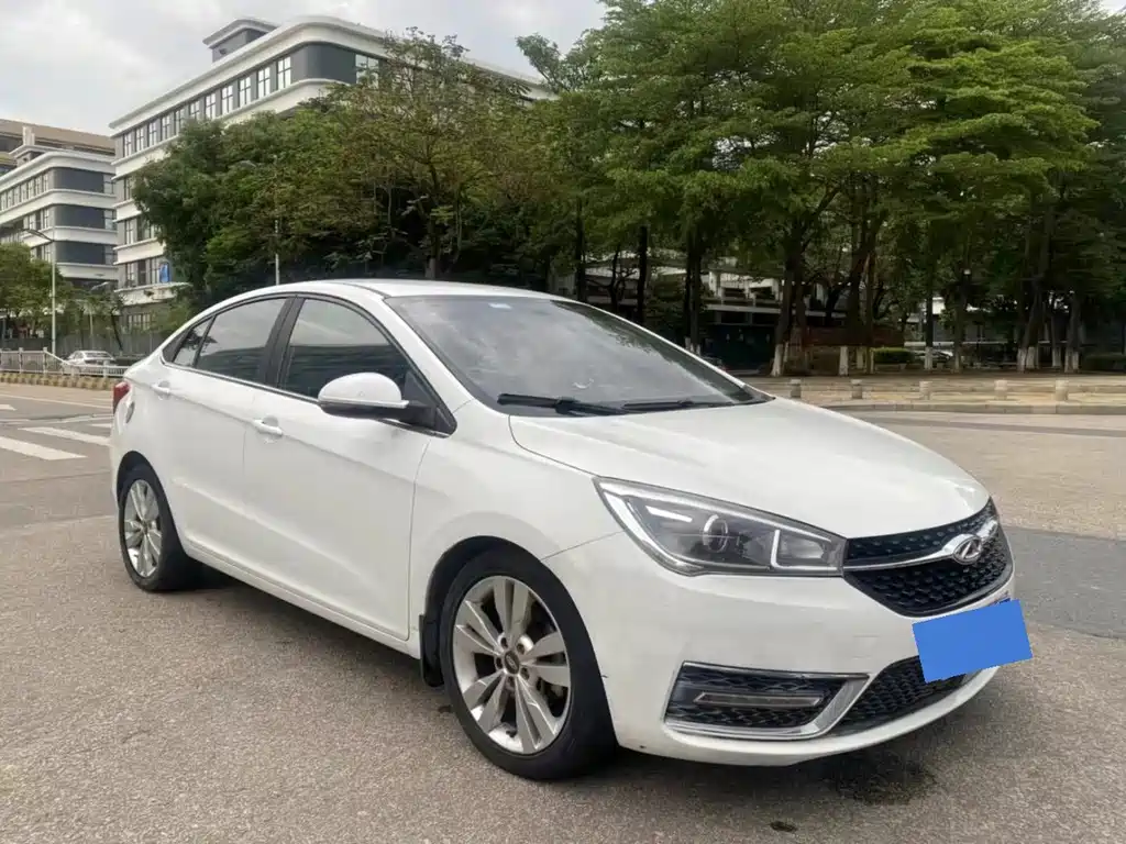 Chery Arrizo 5 1.5L CVT Trend Leader Edition, фото 3