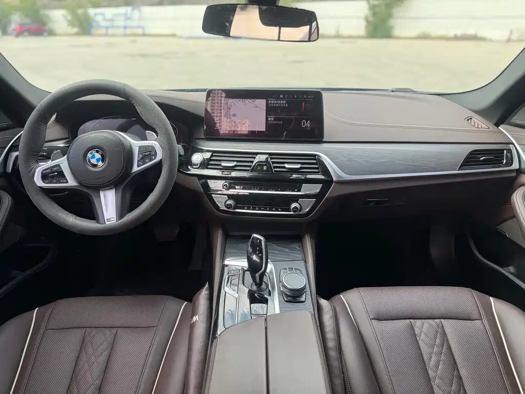 BMW 5 Series 5 2021 530Li Lead M Sport