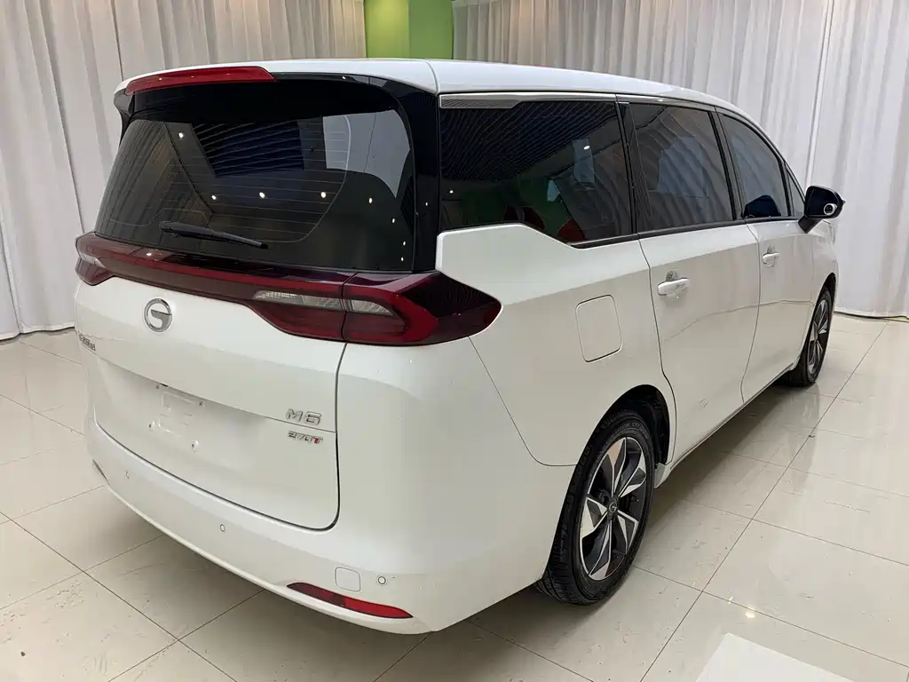 GAC Motor Trumpchi M6 — миниатюра 4