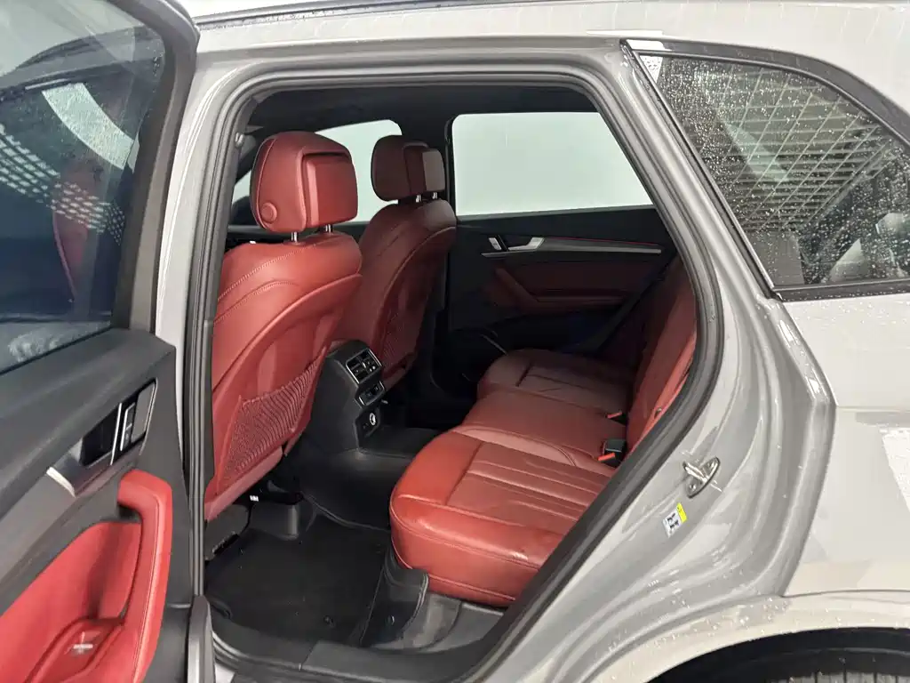 Audi Q5L — миниатюра 20