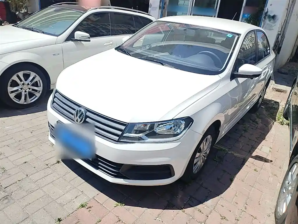 Volkswagen Santana 2021