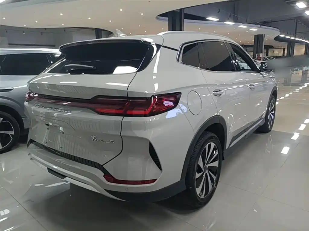 BYD Song Plus PLUS 2023 Champion EV 520KM Luxury