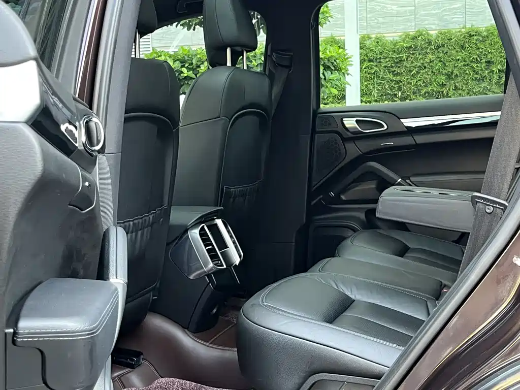 Porsche Cayenne — фотографии объявления, Фото 11