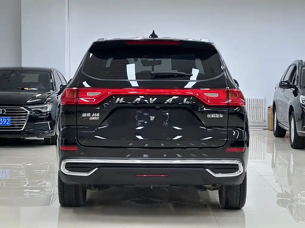 Haval M6 2021 PLUS 1.5T DCT