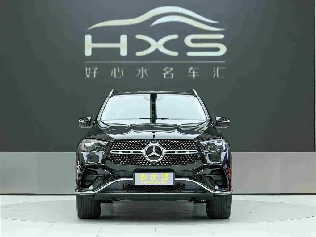 Mercedes-Benz GLE 2024 GLE 450 4MATIC Luxury