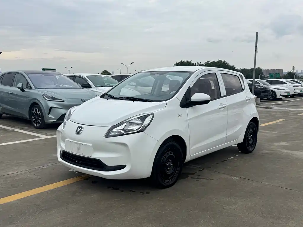 Changan Benben E-Star 2021