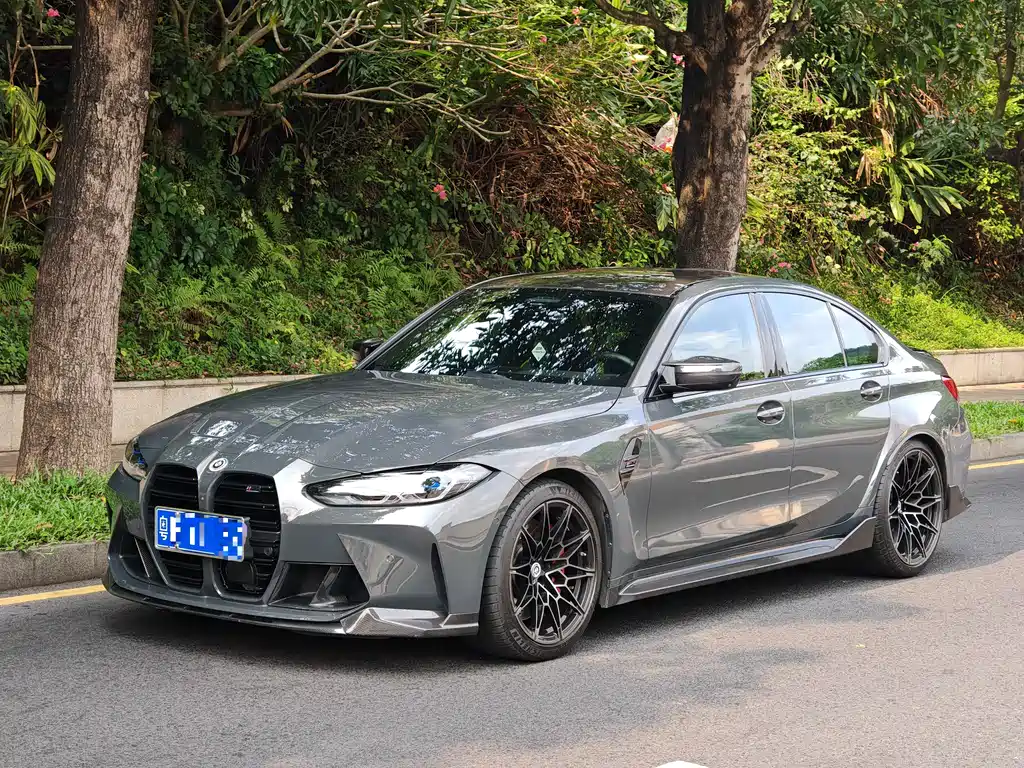 BMW M3 2023