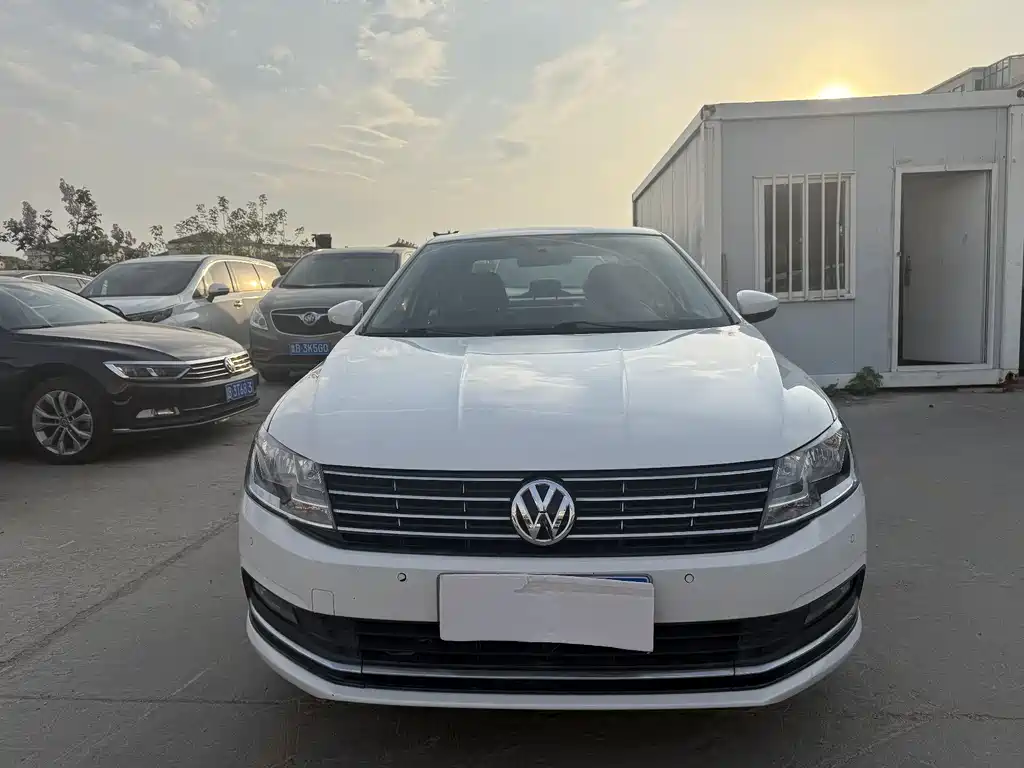 Volkswagen Lavida 2019 1.5L AT VI