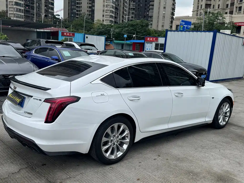 Cadillac CT5 2021 28T Lead Sport