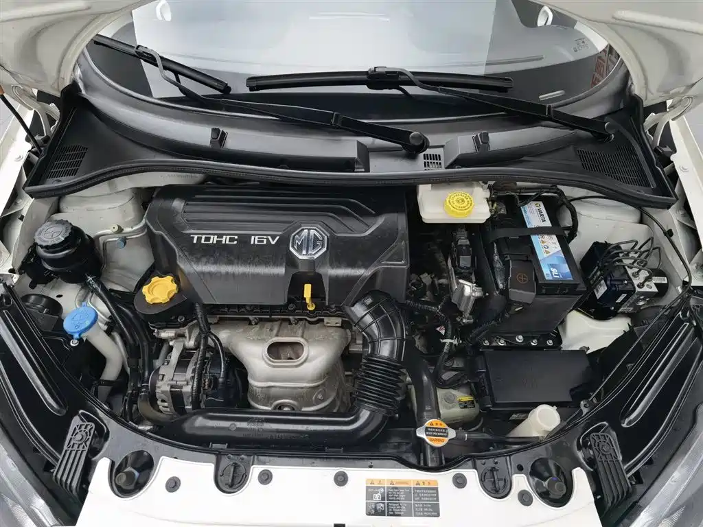 MG 3 2013 1.3L AMT Comfort