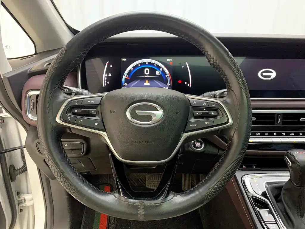GAC Motor Trumpchi M6 — миниатюра 13
