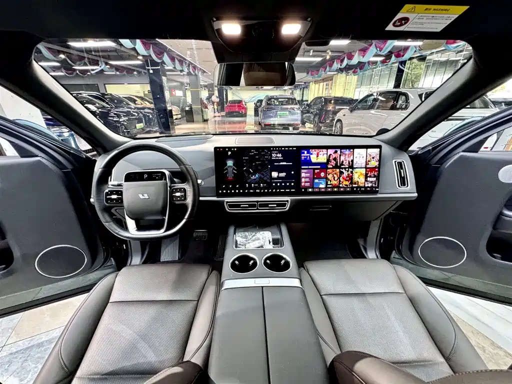Li Auto L9 2022 Max