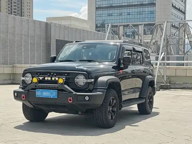 2024 TANK 300
