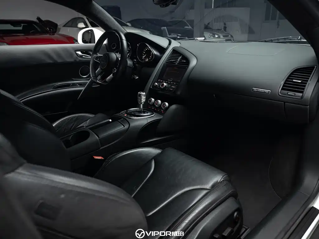 Audi R8 2010 5.2 FSI quattro