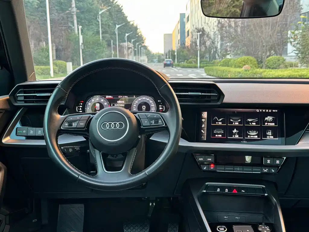 Audi A3 — миниатюра 19