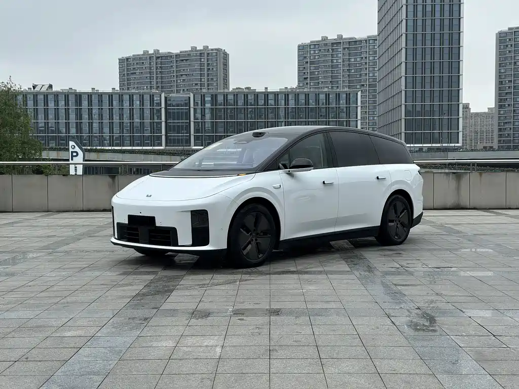 Li Auto 理想i8 2026