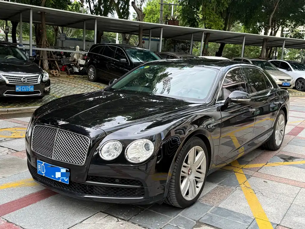 Bentley Flying Spur