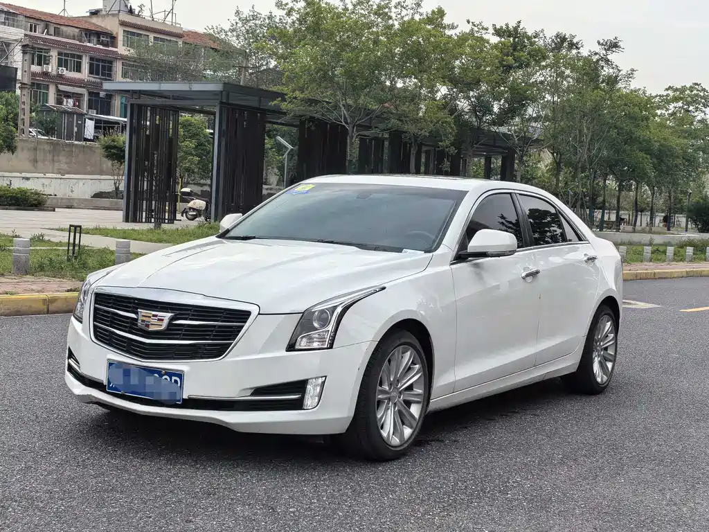 CADILLAC ATS L