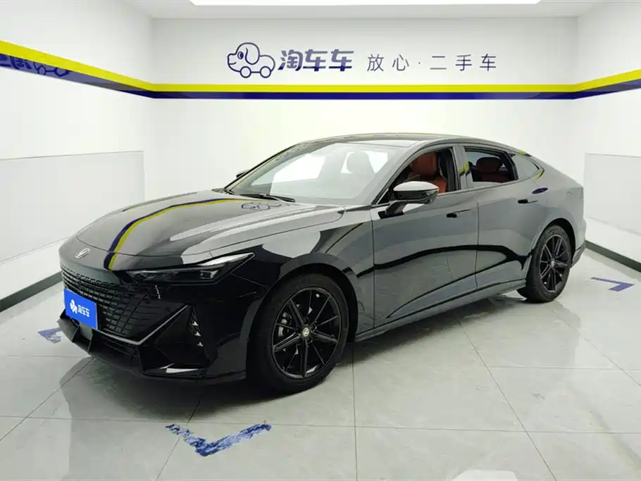 Changan UNI-V 2022