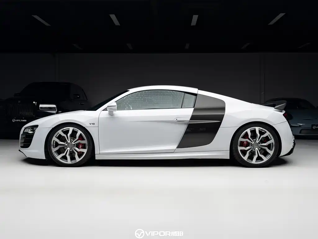 Audi R8 2010 5.2 FSI quattro