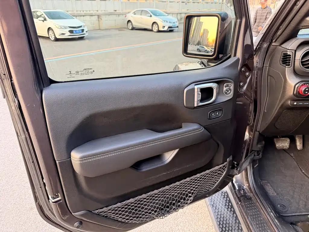 JEEP WRANGLER NEW ENERGY