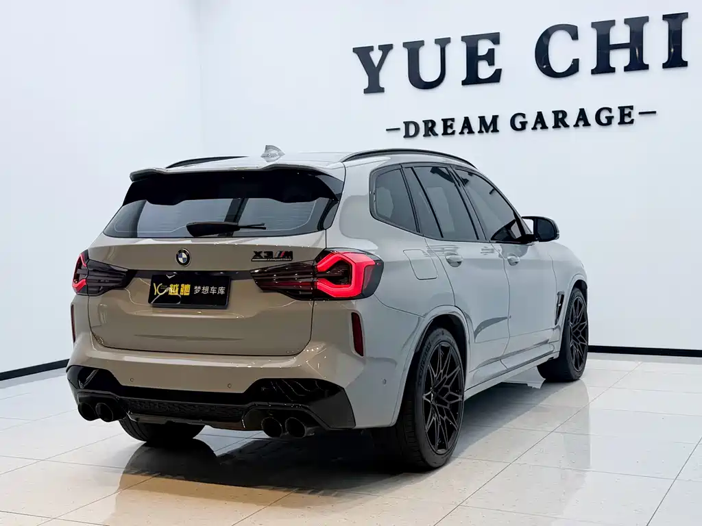 BMW X3 M — миниатюра 4