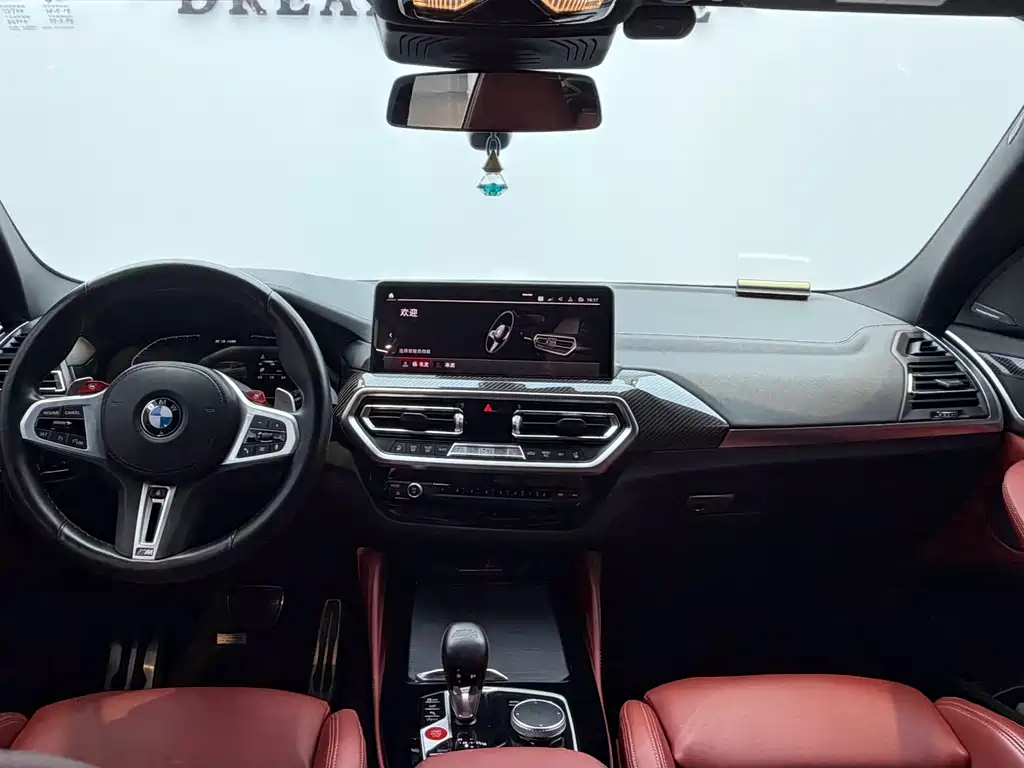 BMW X3 M — миниатюра 10