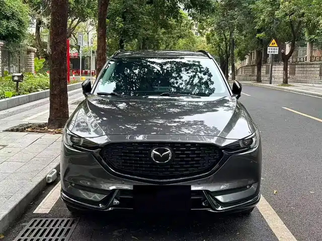 MAZDA CX 5 2021