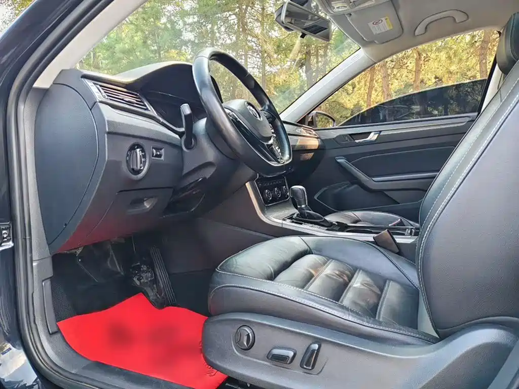 Volkswagen Passat — миниатюра 12