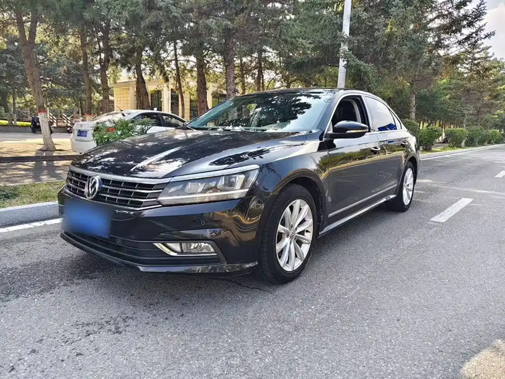 Volkswagen Passat — миниатюра 2