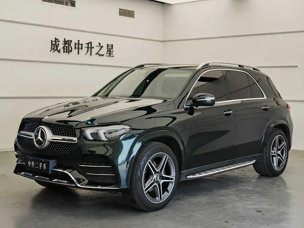 Mercedes-Benz 奔驰GLE(进口) 2020