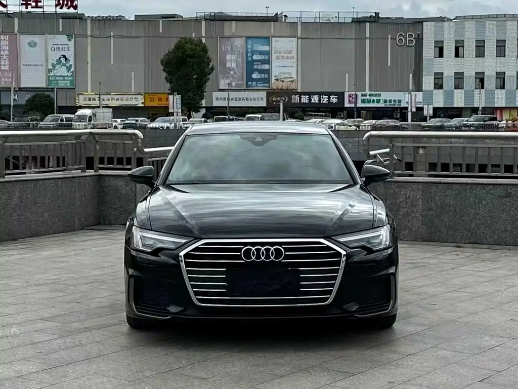 Audi A6L — миниатюра 2