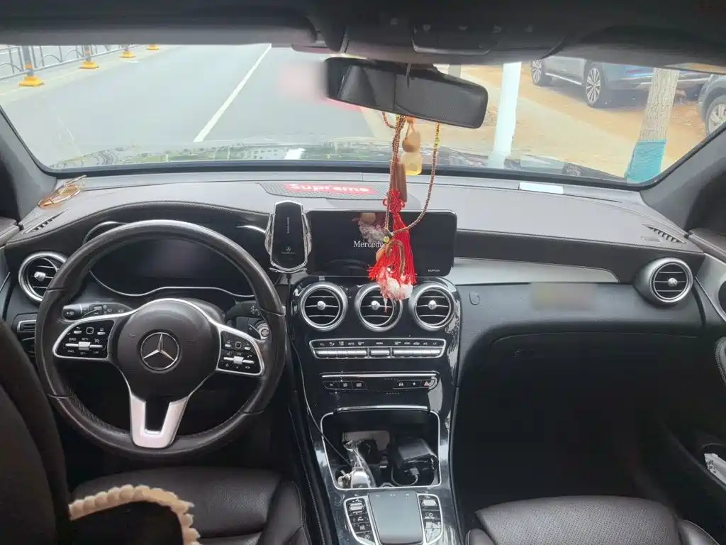 Mercedes-Benz GLC — миниатюра 13