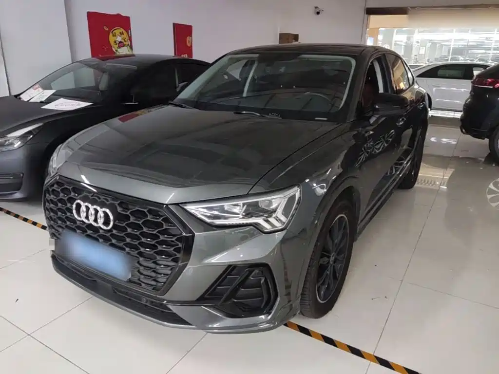 Audi Q3 Sportback — миниатюра 2