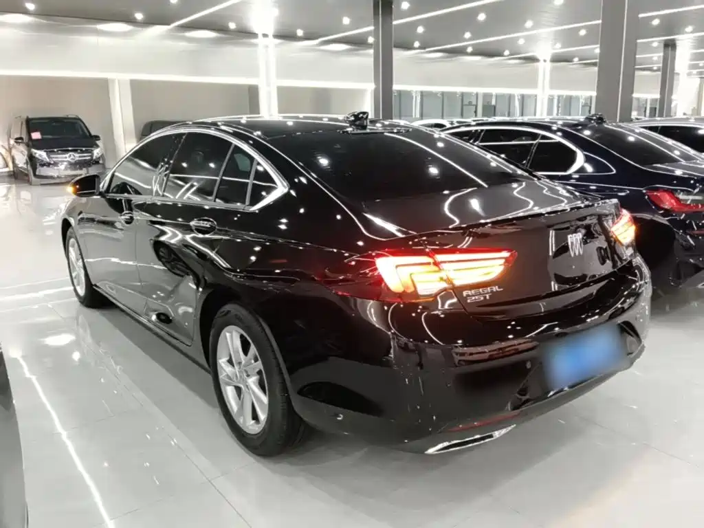 Buick Regal — миниатюра 5
