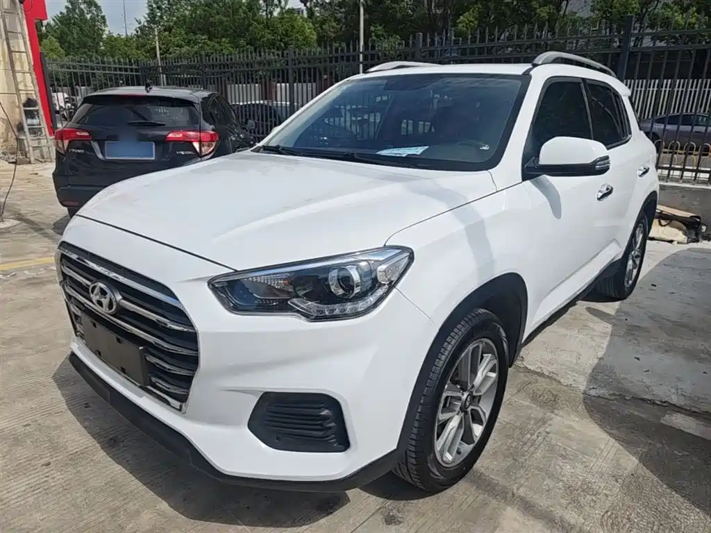 Hyundai ix35 2020