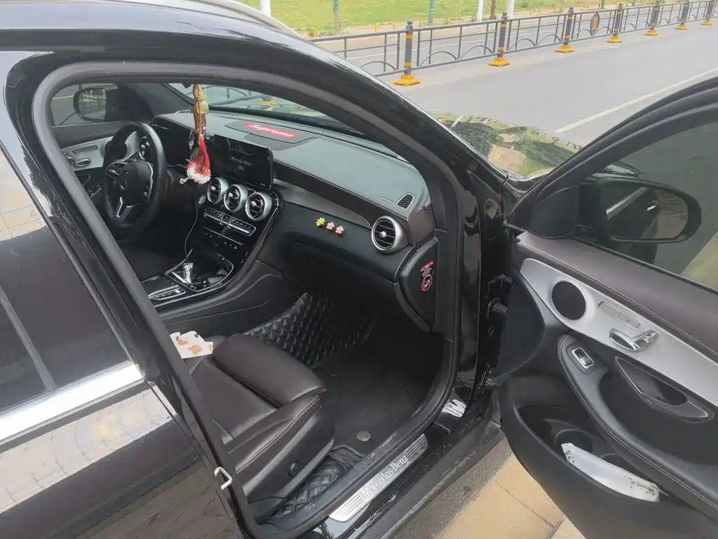 Mercedes-Benz GLC — миниатюра 16