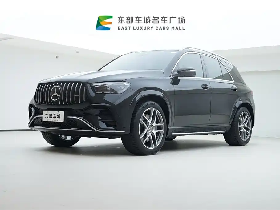 Mercedes-Benz GLE AMG 2024