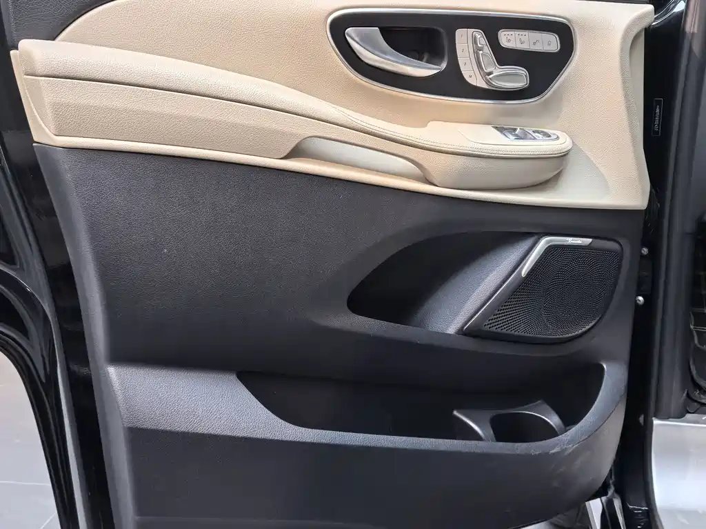 Mercedes-Benz V-Class V 2020 V 260 L Luxury