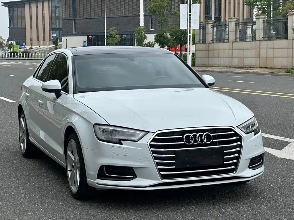 Audi A3 2018