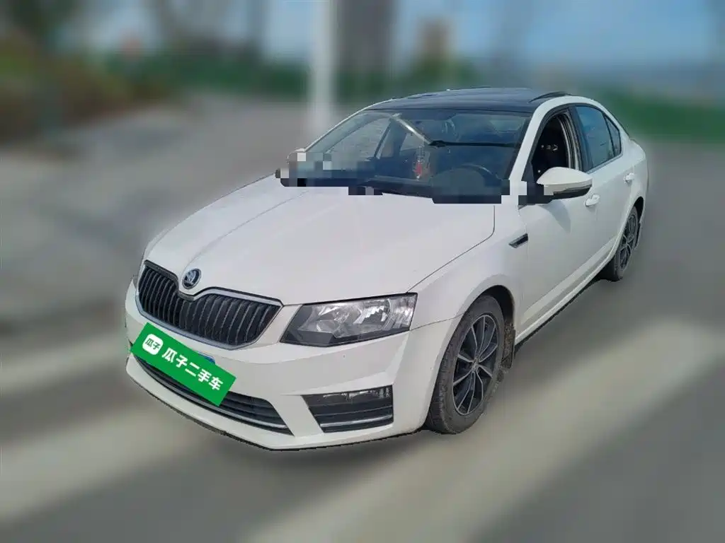 Skoda Octavia 2016