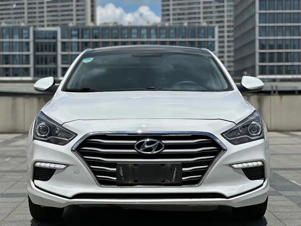 Hyundai Mistra — миниатюра 2